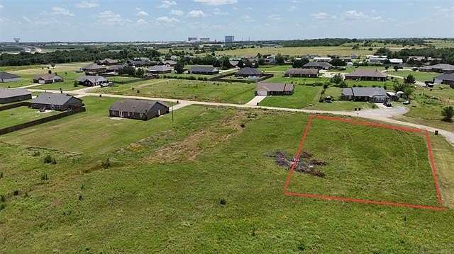 0.43 Acres of Residential Land for Sale in Calera, Oklahoma