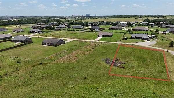 0.43 Acres of Residential Land for Sale in Calera, Oklahoma