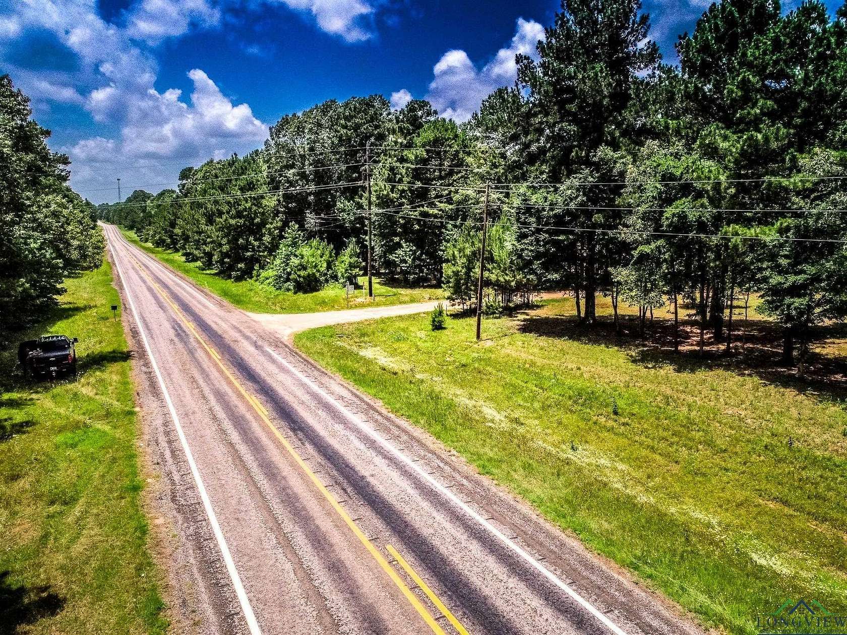 1.4 Acres of Residential Land for Sale in Jefferson, Texas