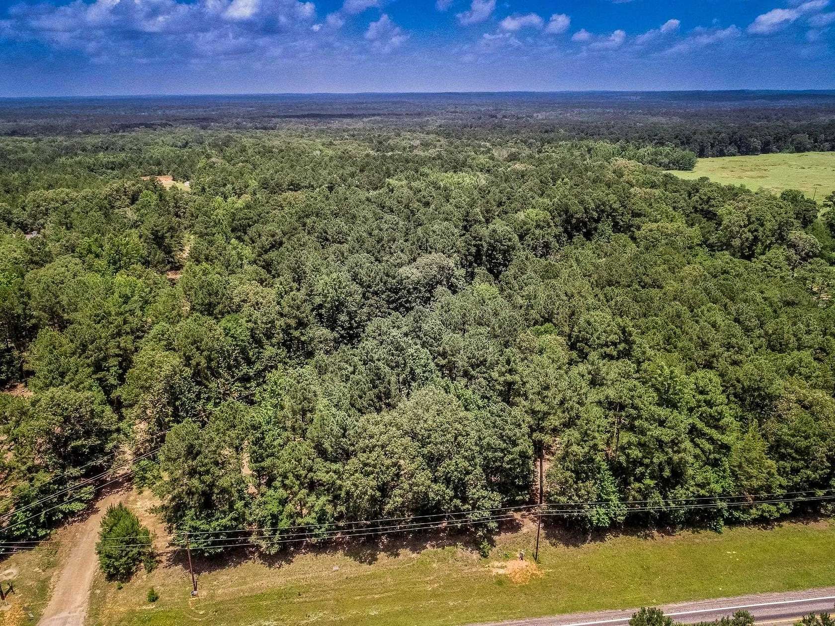 4.25 Acres of Residential Land for Sale in Jefferson, Texas