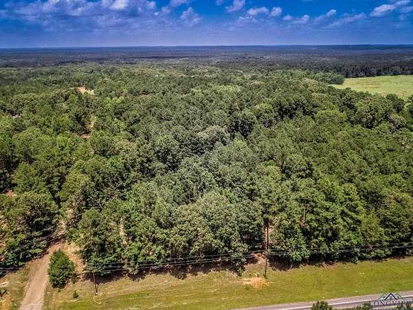 4.25 Acres of Residential Land for Sale in Jefferson, Texas