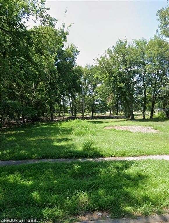 0.16 Acres of Residential Land for Sale in Fort Smith, Arkansas