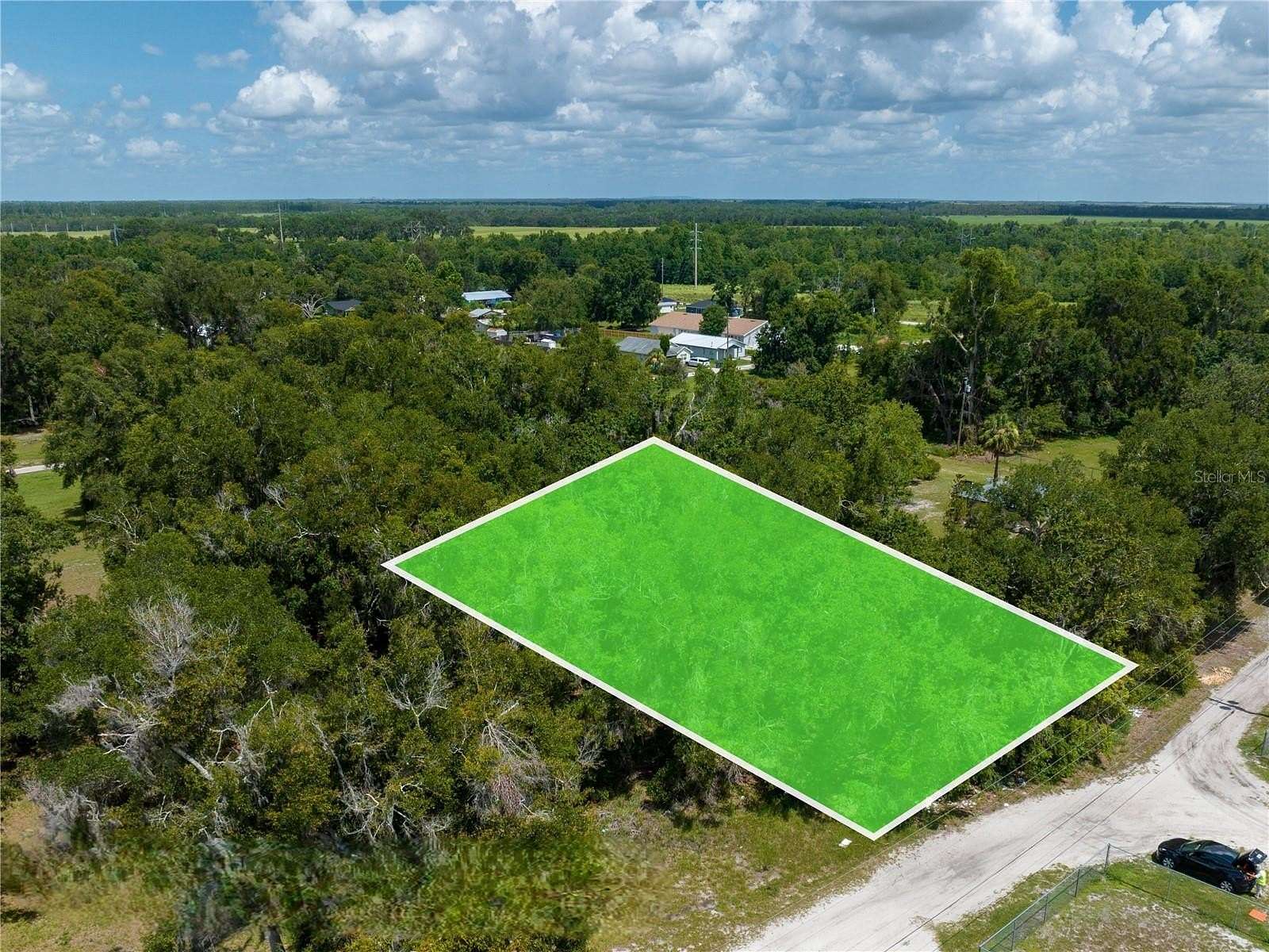 0.43 Acres of Residential Land for Sale in Bowling Green, Florida