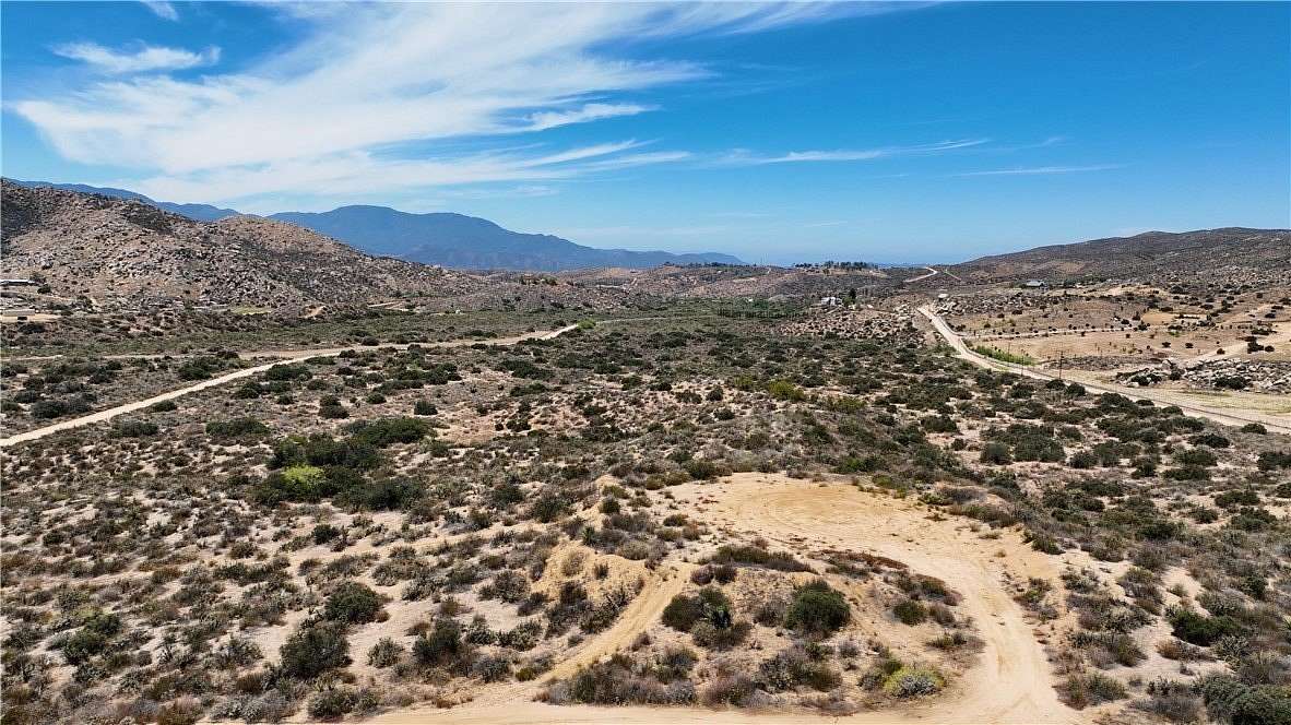 18.8 Acres of Land for Sale in Aguanga, California
