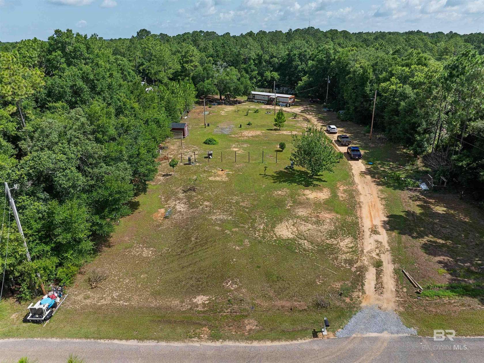 2.32 Acres of Residential Land for Sale in Fairhope, Alabama