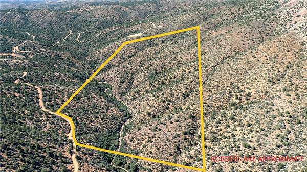 60.4 Acres of Recreational Land for Sale in Kingman, Arizona