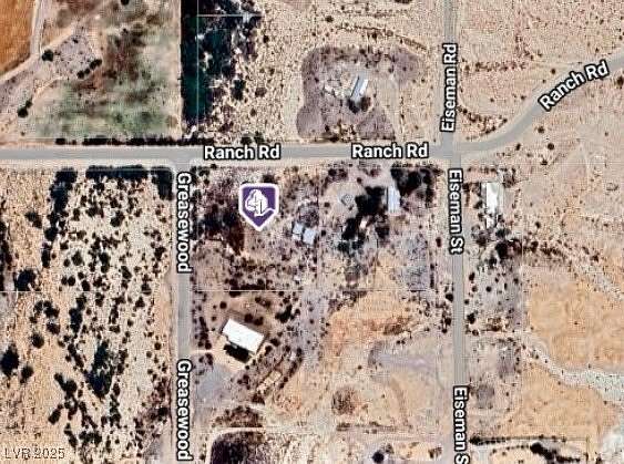 2 Acres of Residential Land for Sale in Moapa, Nevada