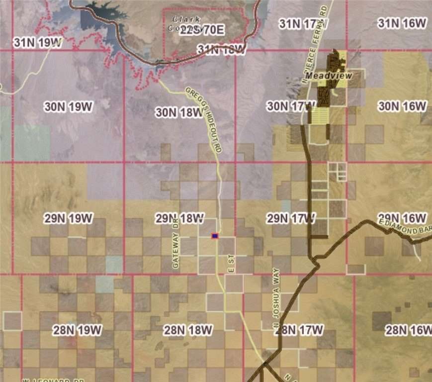 12 Acres of Recreational Land for Sale in Meadview, Arizona