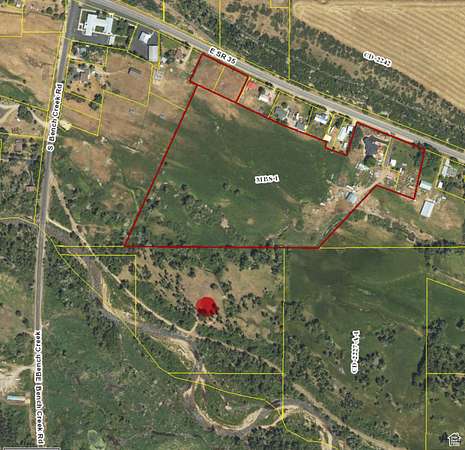 13.1 Acres of Land for Sale in Kamas, Utah