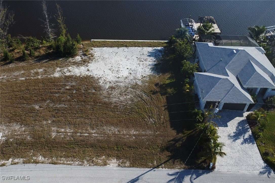 0.23 Acres of Residential Land for Sale in Cape Coral, Florida