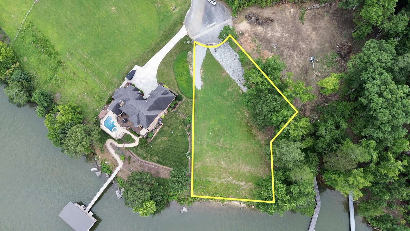 0.63 Acres of Residential Land for Sale in Bakewell, Tennessee