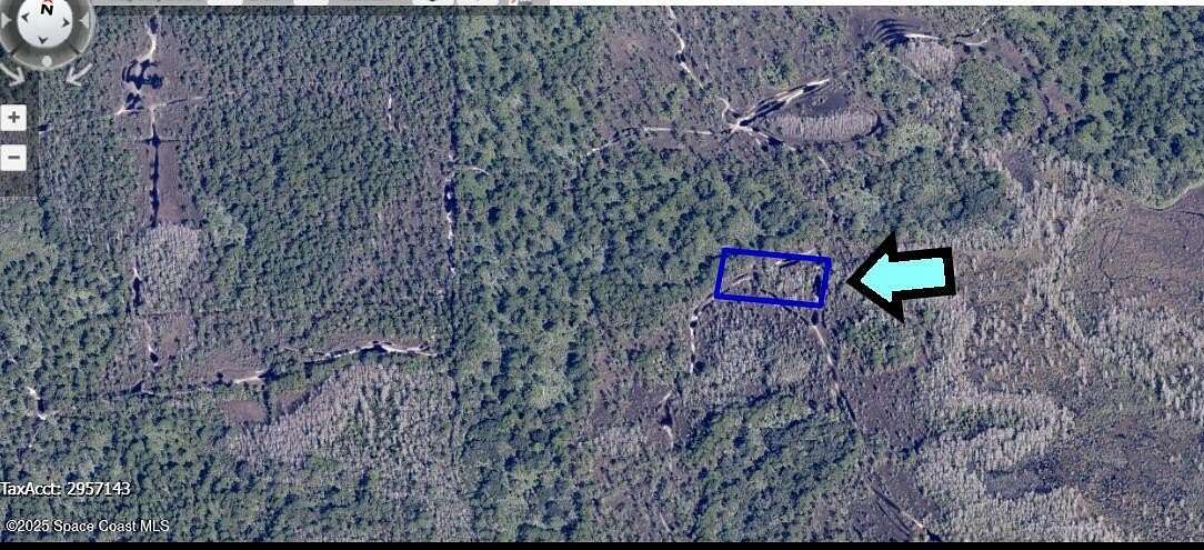 1.4 Acres of Land for Sale in Grant, Florida