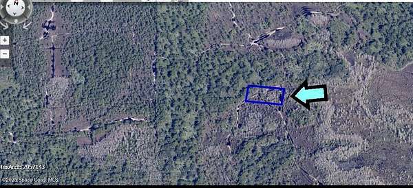 1.4 Acres of Land for Sale in Grant, Florida