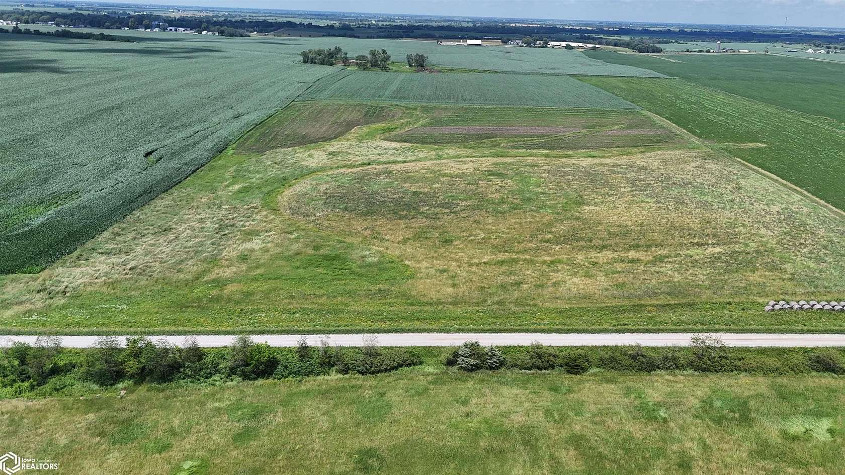 73 Acres of Recreational Land & Farm for Sale in Seymour, Iowa