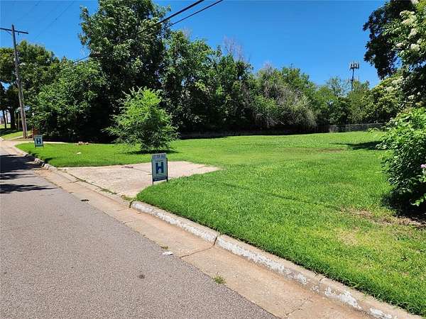 0.38 Acres of Residential Land for Sale in Oklahoma City, Oklahoma