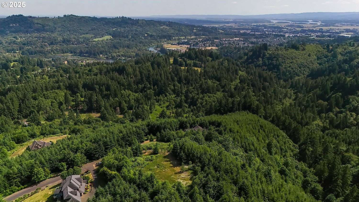 10 Acres of Residential Land for Sale in Woodland, Washington