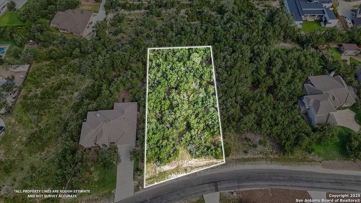 0.49 Acres of Residential Land for Sale in San Antonio, Texas