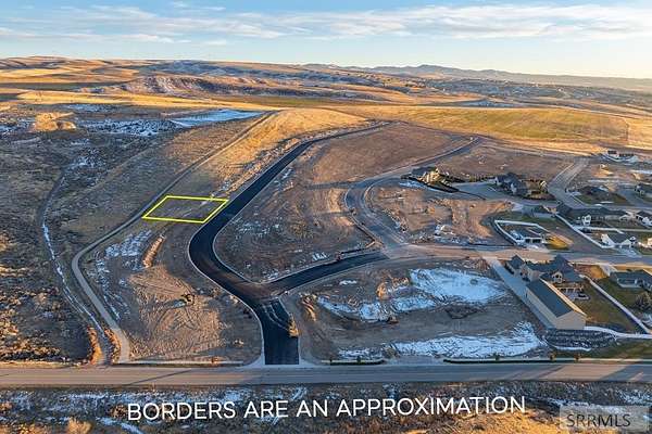 0.65 Acres of Residential Land for Sale in Ammon, Idaho