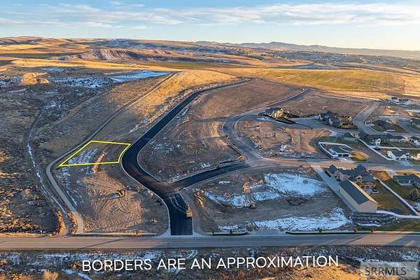 0.72 Acres of Residential Land for Sale in Ammon, Idaho