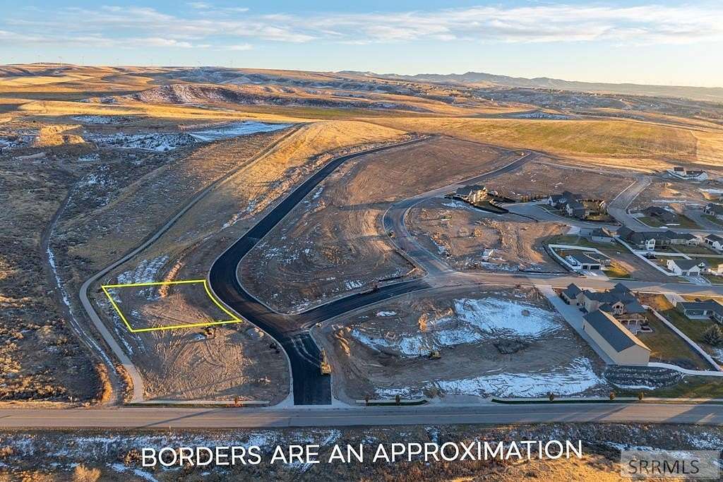 0.65 Acres of Residential Land for Sale in Ammon, Idaho