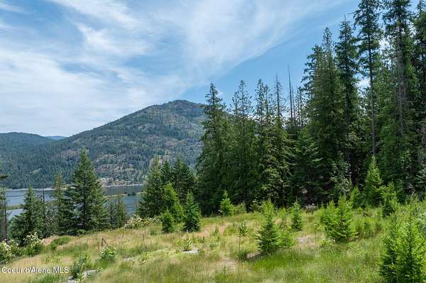 7.35 Acres of Residential Land for Sale in Sandpoint, Idaho