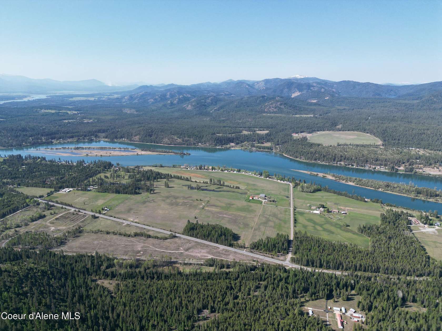 20 Acres of Recreational Land for Sale in Newport, Washington