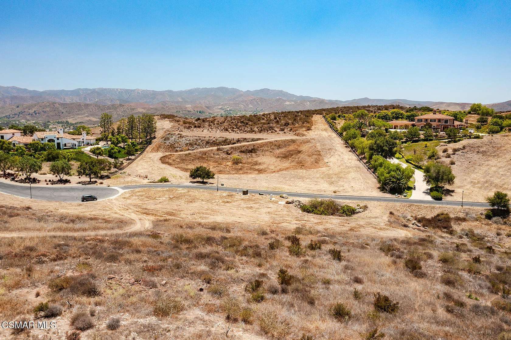 10 Acres of Land for Sale in Simi Valley, California