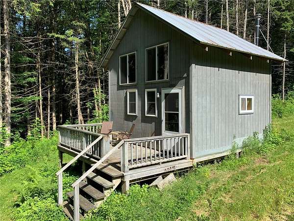 5.45 Acres of Improved Residential Land for Sale in Brookfield, New York