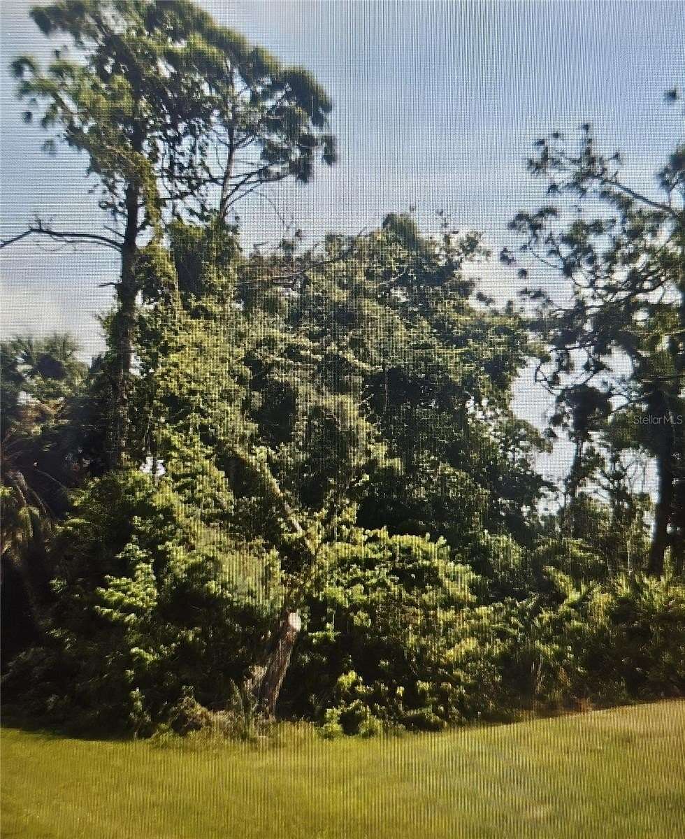 0.23 Acres of Residential Land for Sale in Port Charlotte, Florida