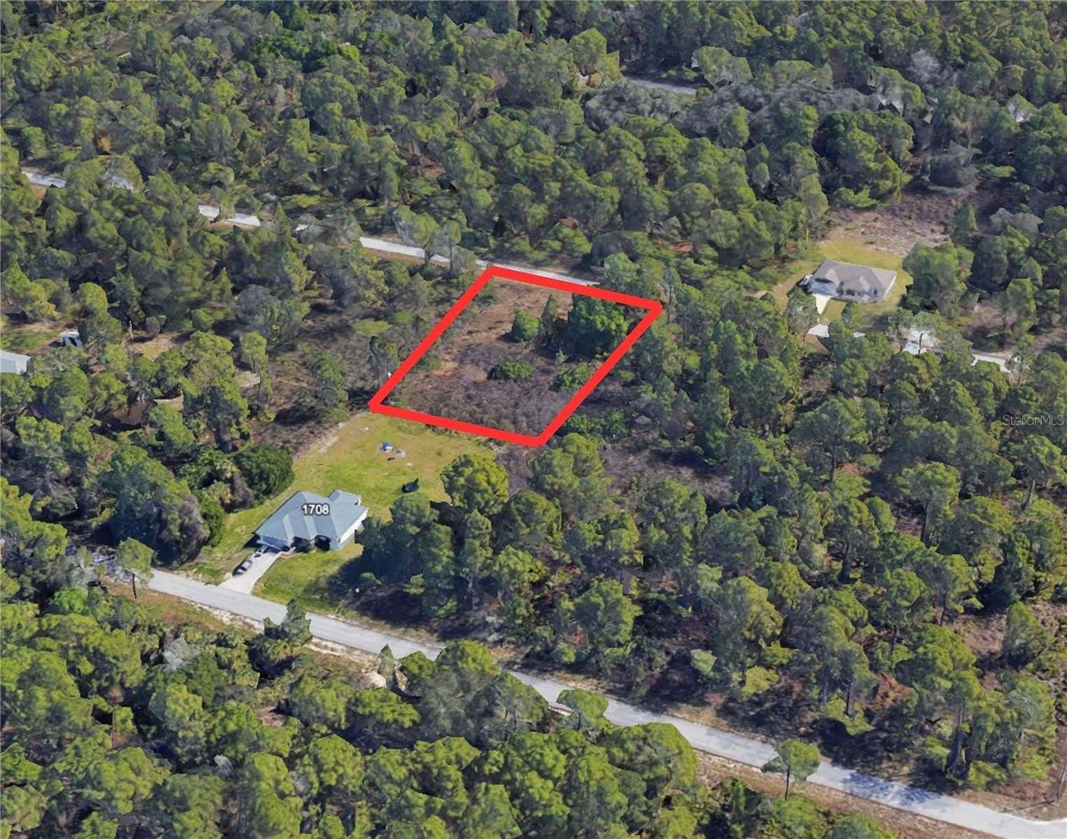 0.5 Acres of Residential Land for Sale in Lehigh Acres, Florida