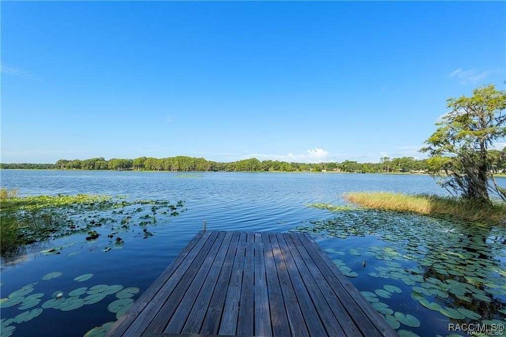 24 Acres of Land with Home for Sale in Hernando, Florida