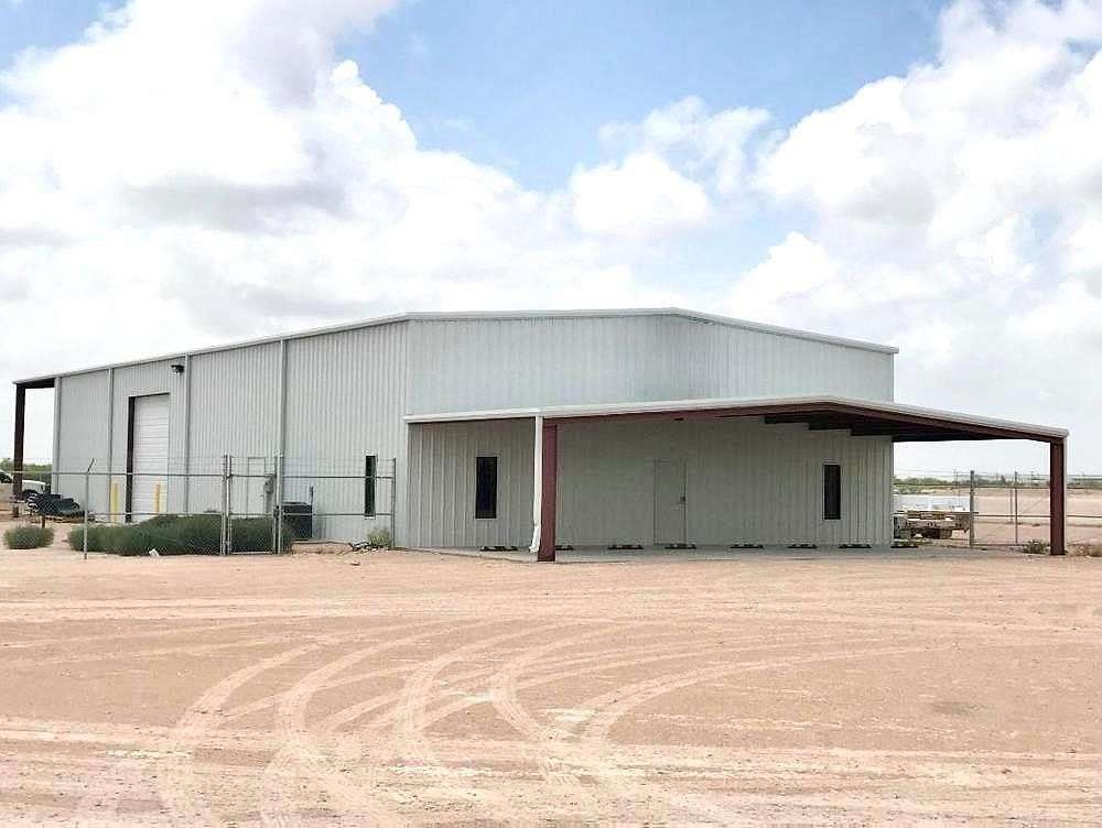 3 Acres of Improved Mixed-Use Land for Sale in Monahans, Texas