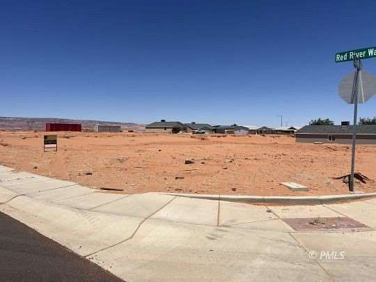 0.18 Acres of Residential Land for Sale in Page, Arizona