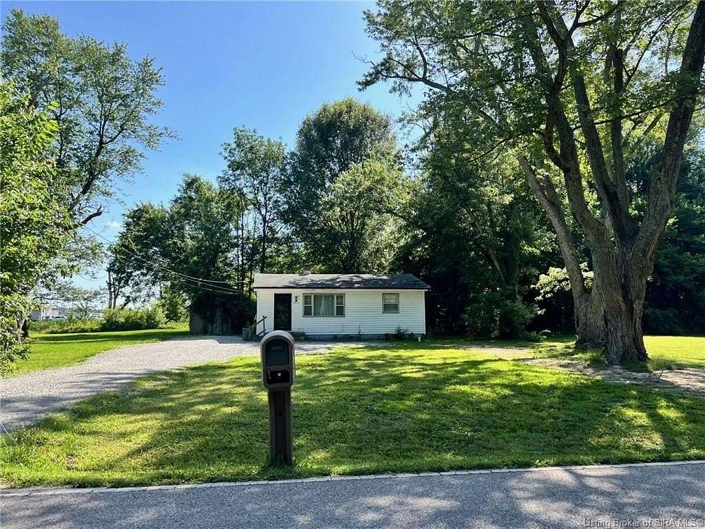 2 Acres of Mixed-Use Land for Sale in Jeffersonville, Indiana