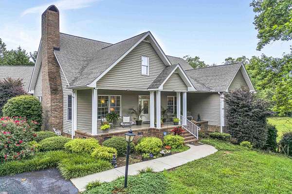 11 Acres of Improved Land for Sale in Landrum, South Carolina