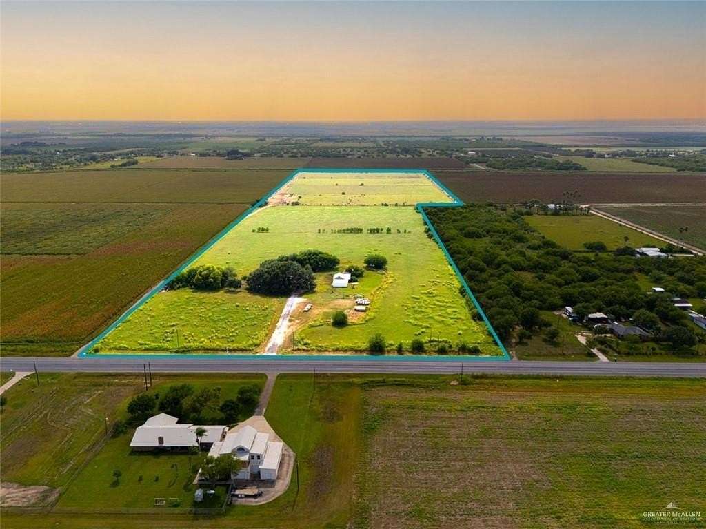 44 Acres of Land for Sale in La Feria, Texas