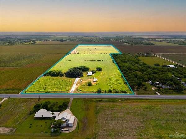 44 Acres of Land for Sale in La Feria, Texas