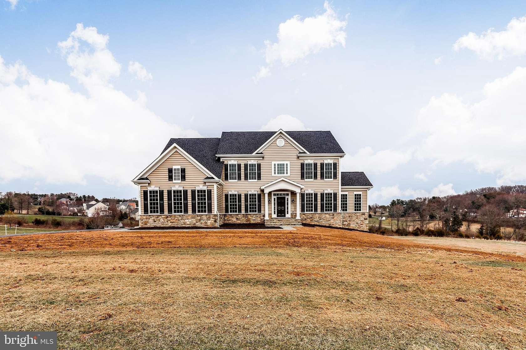 4.57 Acres of Residential Land with Home for Sale in Hampstead, Maryland