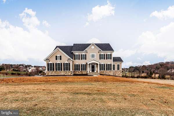 4.57 Acres of Residential Land with Home for Sale in Hampstead, Maryland