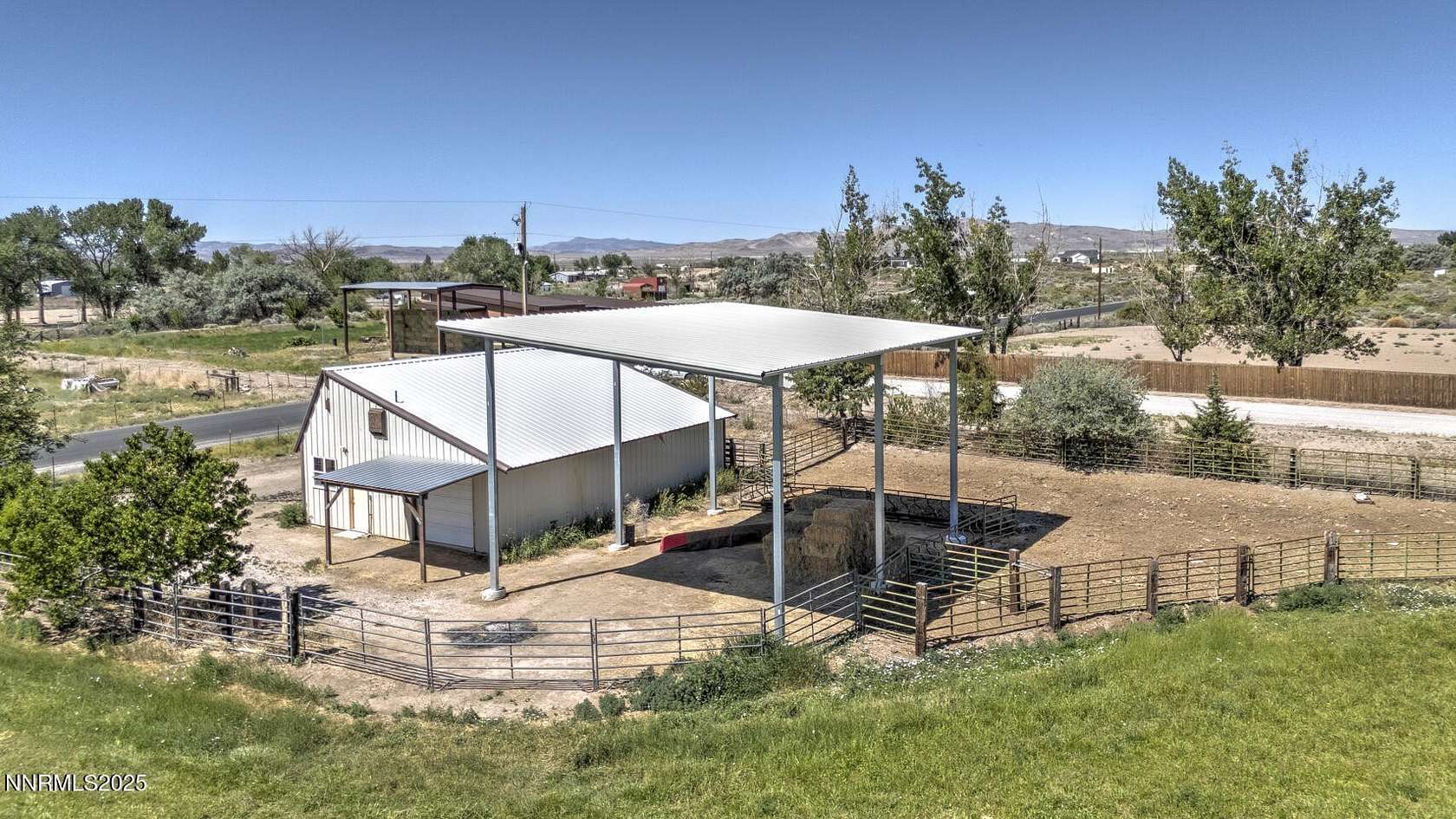 15 Acres of Agricultural Land for Sale in Fallon, Nevada