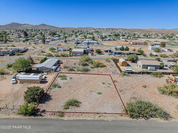 0.27 Acres of Residential Land for Sale in Mayer, Arizona