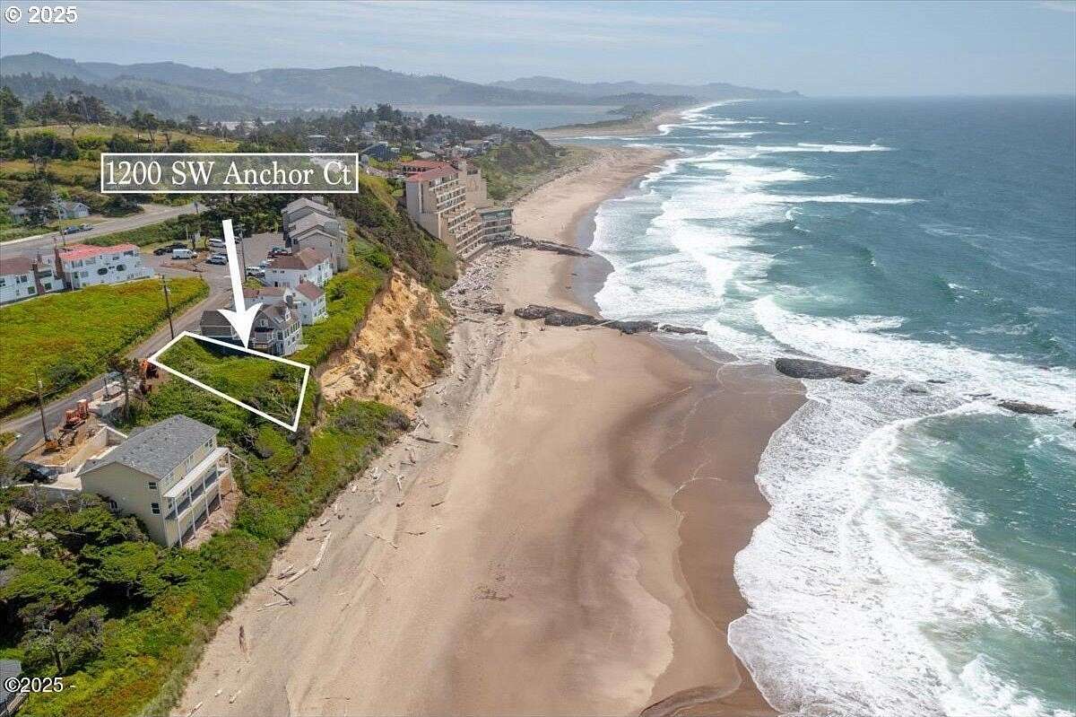 0.09 Acres of Residential Land for Sale in Lincoln City, Oregon