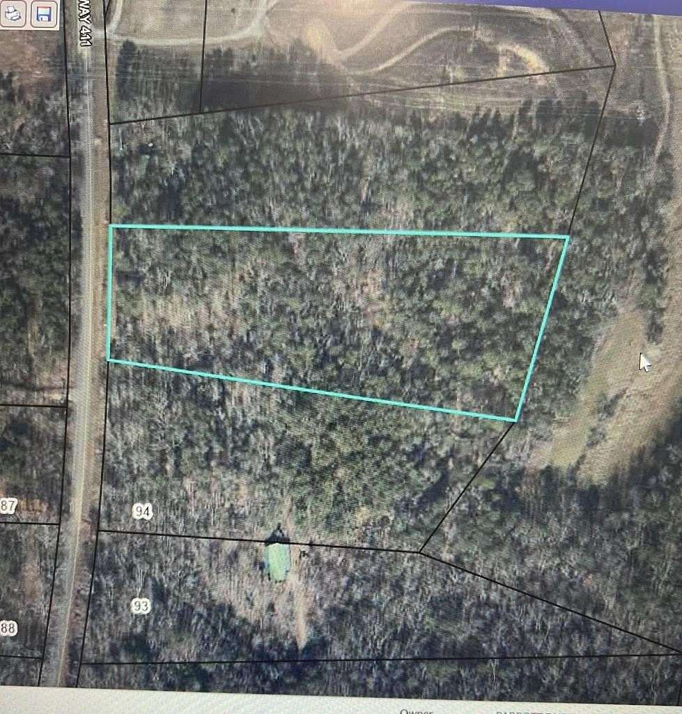 15.8 Acres of Land for Sale in Chatsworth, Georgia