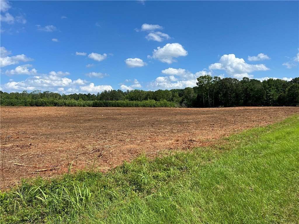 5.25 Acres of Residential Land for Sale in Pendleton, South Carolina