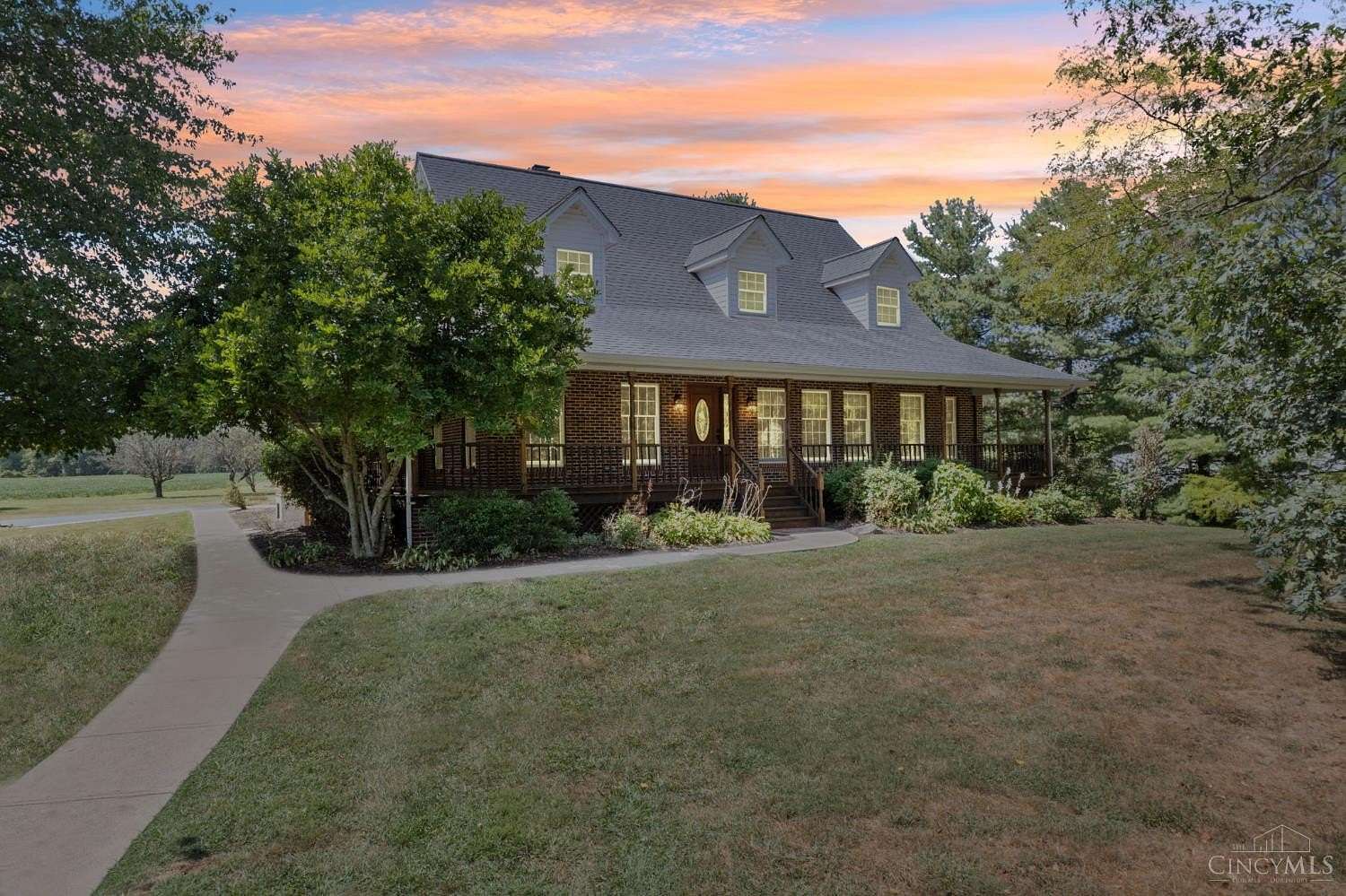 2.65 Acres of Residential Land with Home for Sale in Clark Township, Ohio