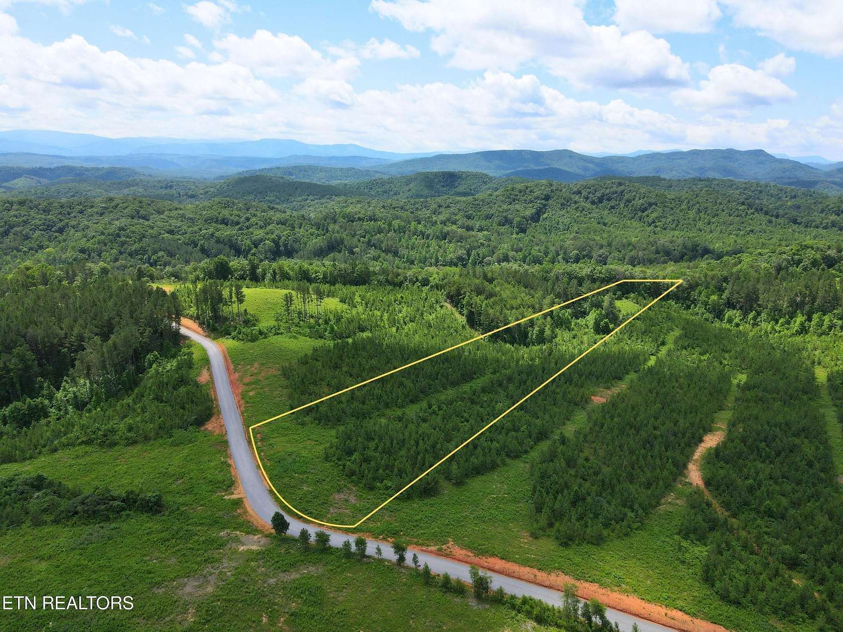 5 Acres of Residential Land for Sale in Vonore, Tennessee