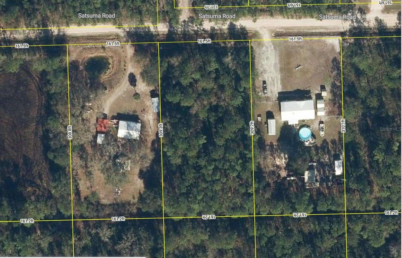 1.14 Acres of Land for Sale in Palatka, Florida