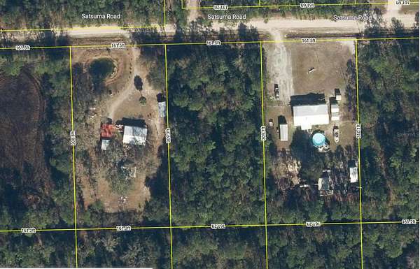 1.14 Acres of Land for Sale in Palatka, Florida