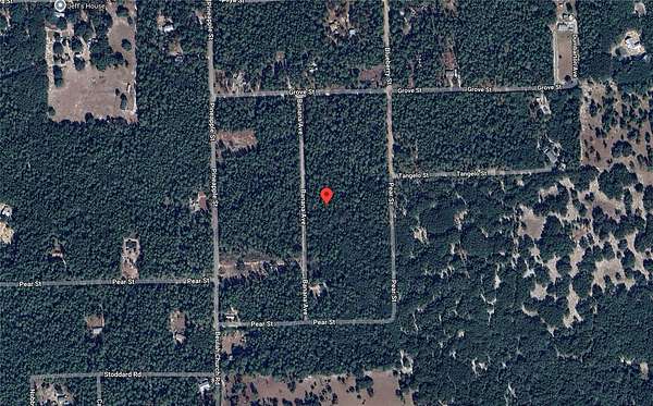 1 Acre of Residential Land for Sale in Pomona Park, Florida