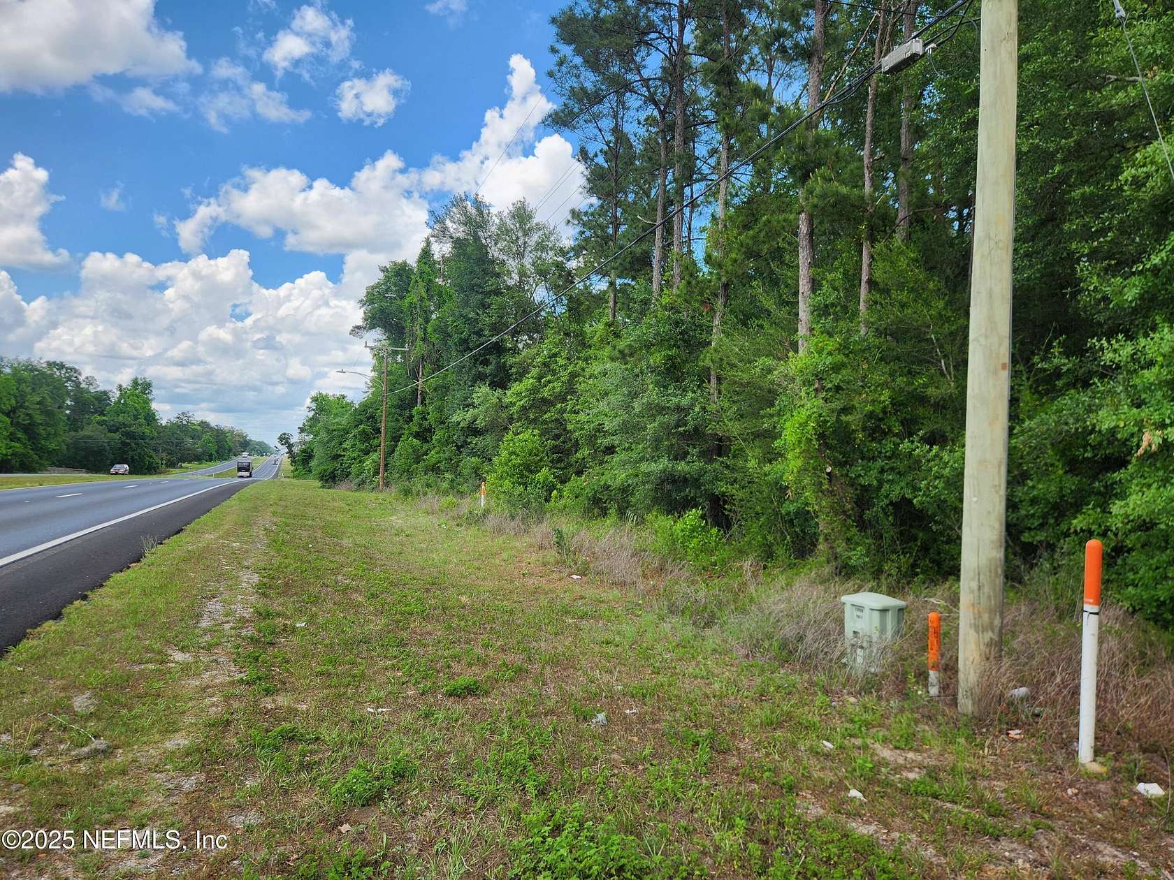6.23 Acres of Improved Land for Sale in Hilliard, Florida
